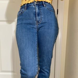 Pacsun Mom Jeans